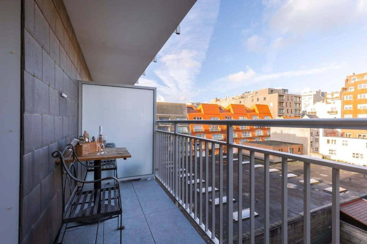 מידלקרק Huswell - Charming Studio With Terrace Nearby The Beach מראה חיצוני תמונה