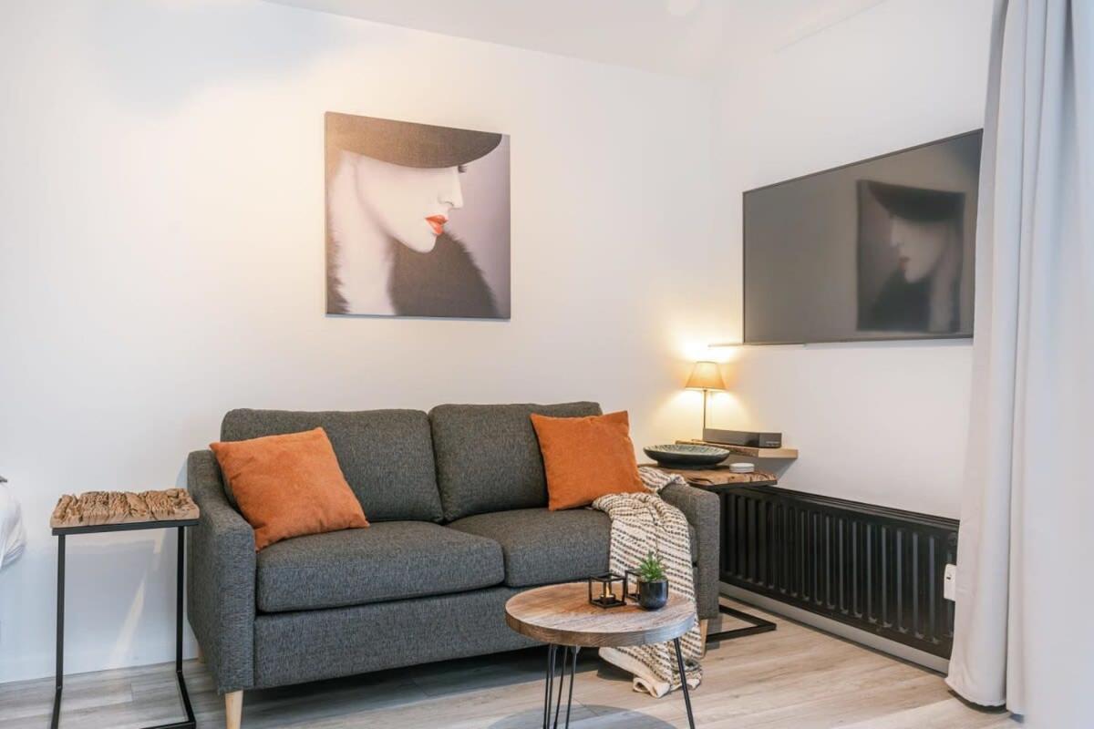 מידלקרק Huswell - Charming Studio With Terrace Nearby The Beach מראה חיצוני תמונה