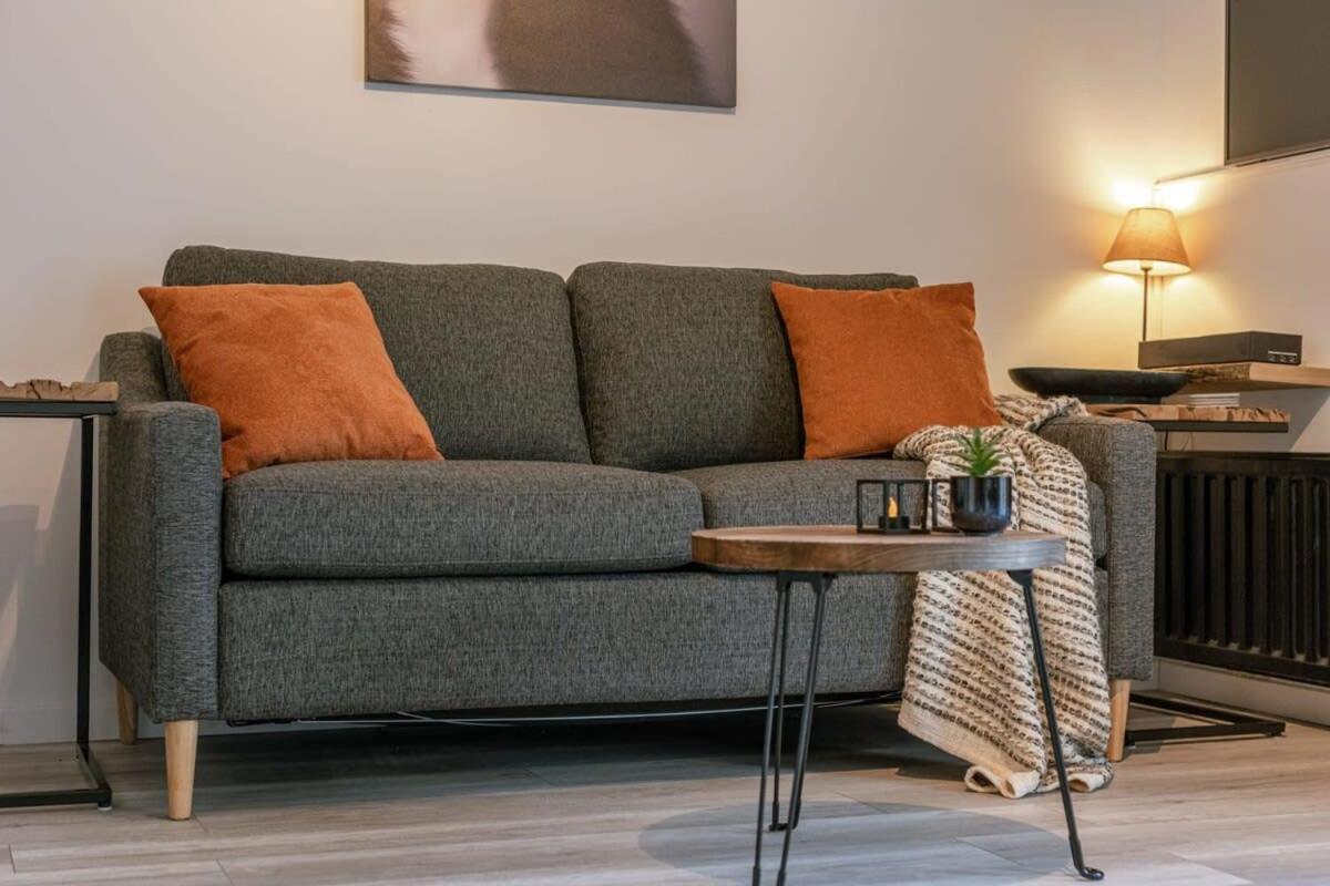 מידלקרק Huswell - Charming Studio With Terrace Nearby The Beach מראה חיצוני תמונה